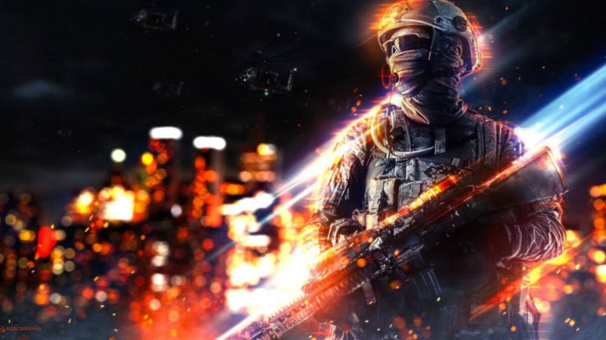 Battlefield 6 está chegando?