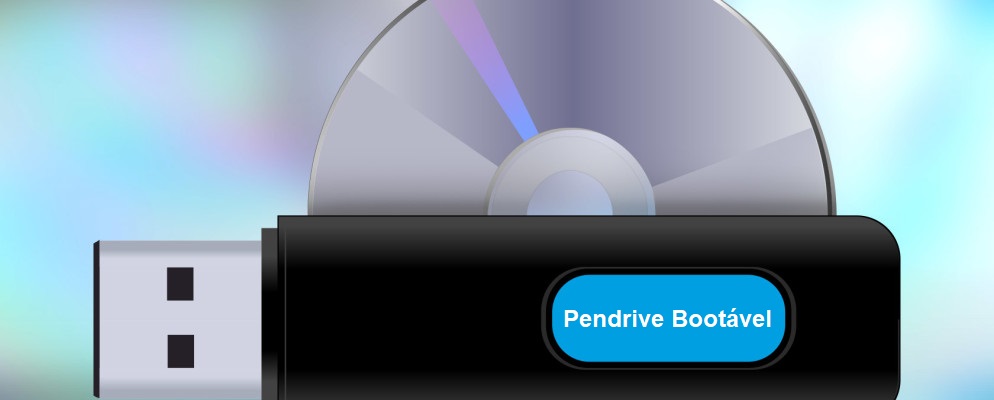Criar um Pendrive Bootável para instalAção do Windows.