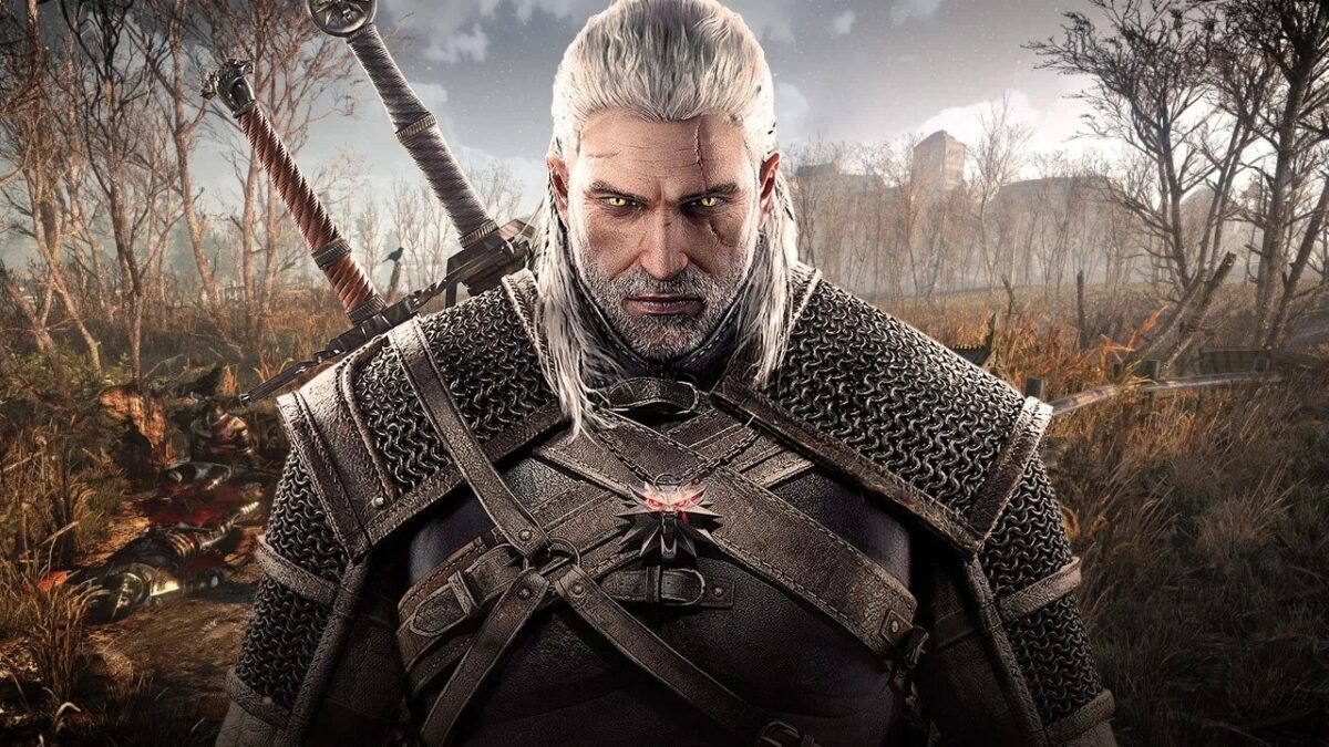 Versão Next-Gen de The Witcher 3