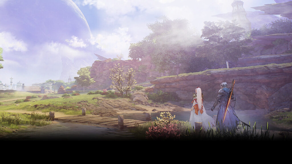 Tales of Arise chega em setembro para consoles e PC