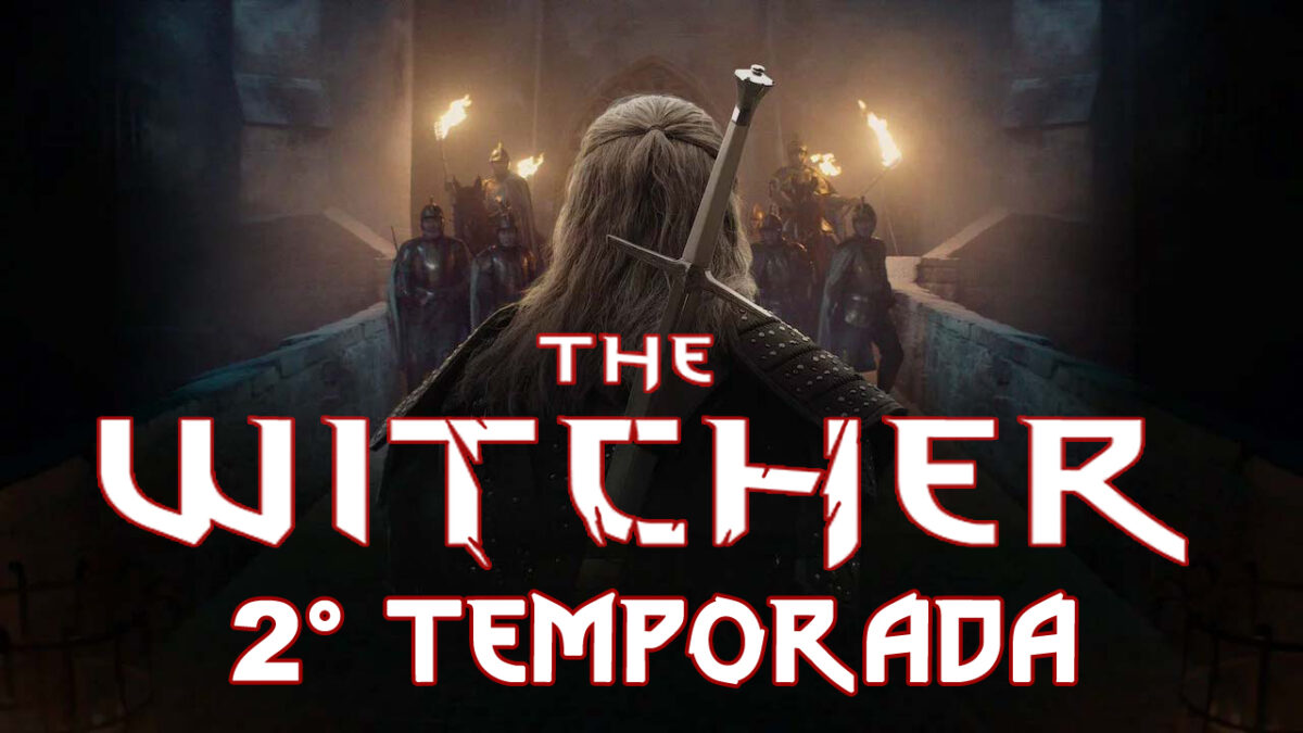 Netflix divulga vídeo de The Witcher – 2ª temporada