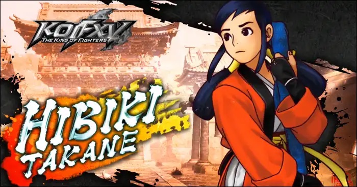 Samurai Shodown recebe DLC com Hibiki Takane 