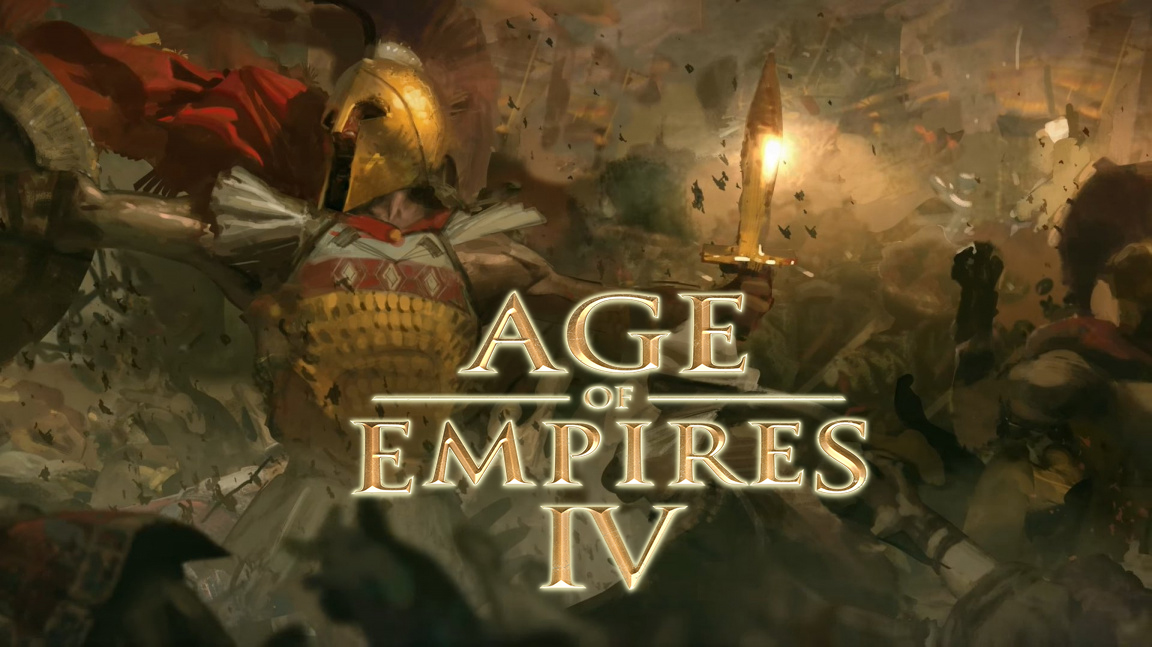 Age of Empires IV: Fan Preview. Assista o vídeo do evento