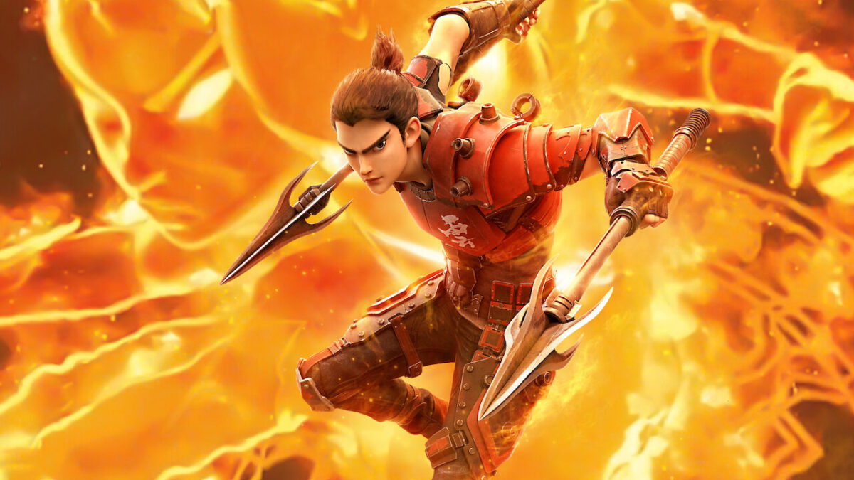 New Gods: Nezha Reborn primeiro trailer dublado