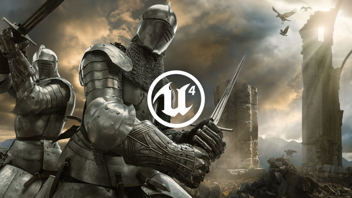 Nvidia e Epic Games divulgam vídeo Unreal Engine 4 com Ray-Tracing