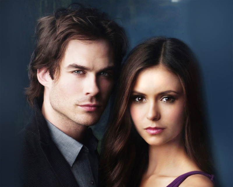Quando Si Fidanzano Elena E Damon