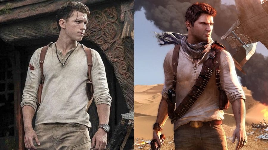 Filme de Uncharted é adiado novamente!