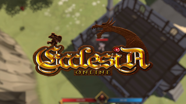 Ecclesia Online, um MMORPG Indie Brasileiro