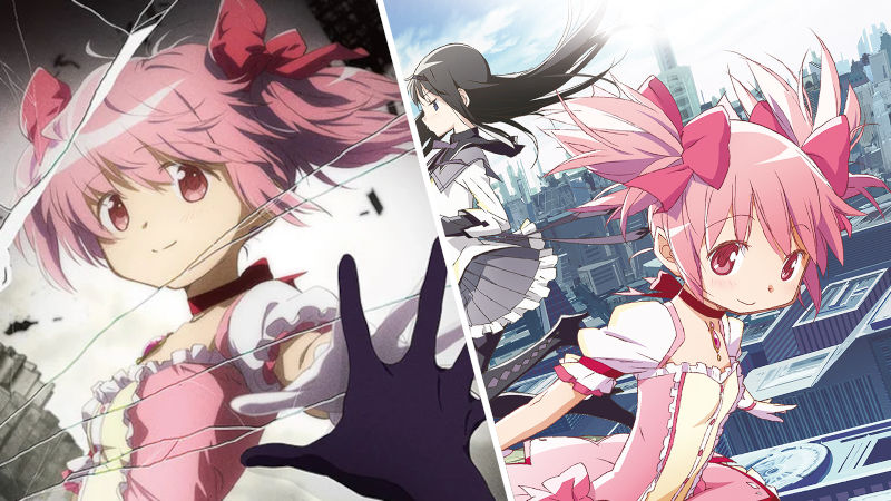 Madoka Magica: filme que continua a historia é anunciado