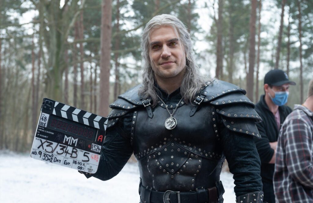 2ª temporada de The Witcher na Netflix