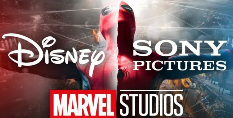 Disney e Sony fecham um acordo sobre Homem-Aranha