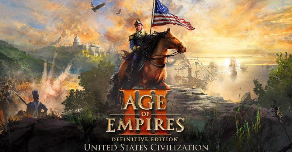 Age of Empires III: Edição Definitiva recebe primeiro DLC