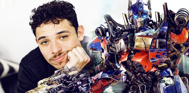 Transformers: Anthony Ramos pode estrelar próximo filme da franquia