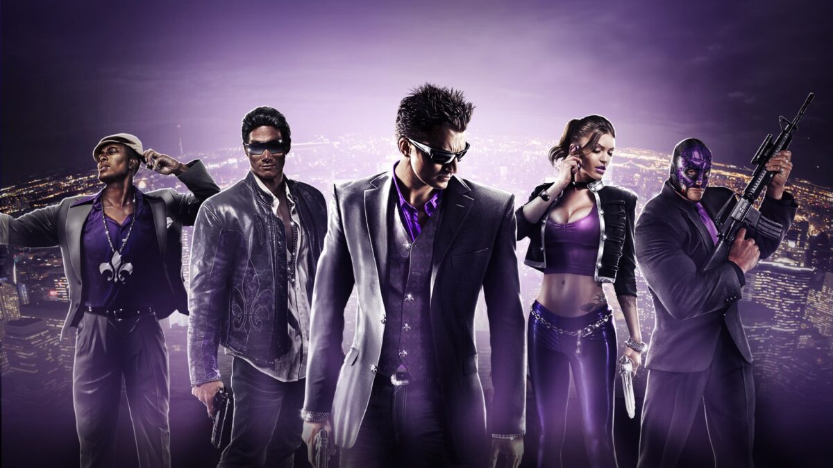 Saints Row: roteirista conta inspiração para filme