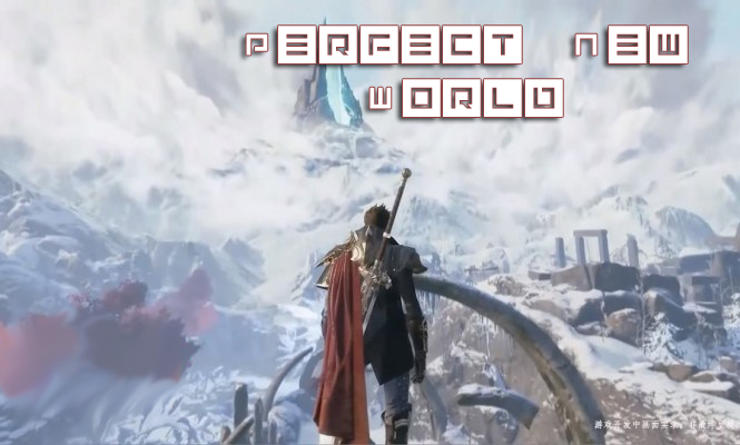 Perfect New World ganha primeiro vídeo com gameplay