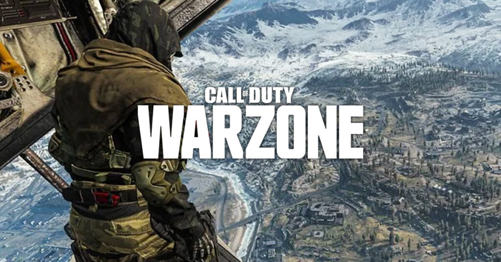 Call of Duty: Warzone já banido quase 500.000 cheaters