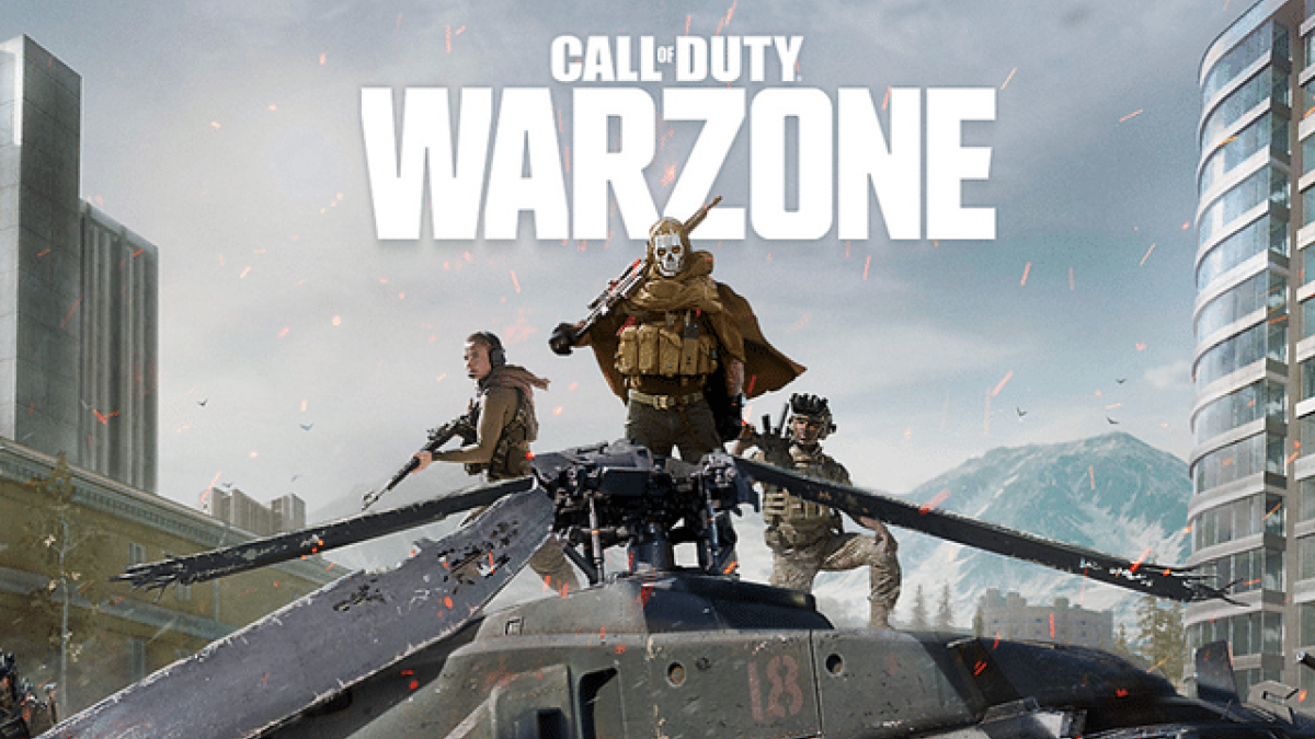 Call of Duty Warzone: vazamento revela possível novo mapa