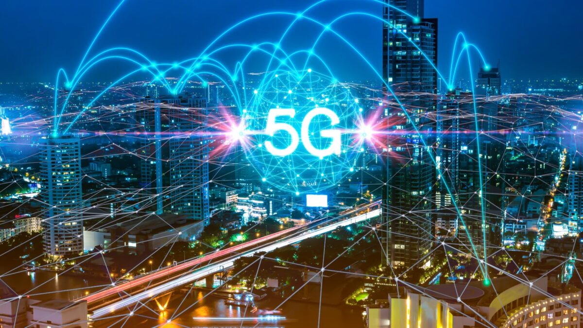 Rede 5G pode transmitir energia elétrica sem fio no futuro