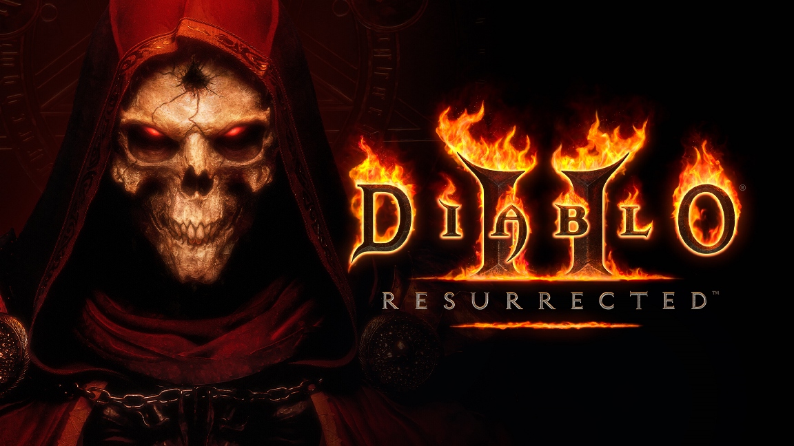 Diablo 2: Resurrected novo vídeos comparativos