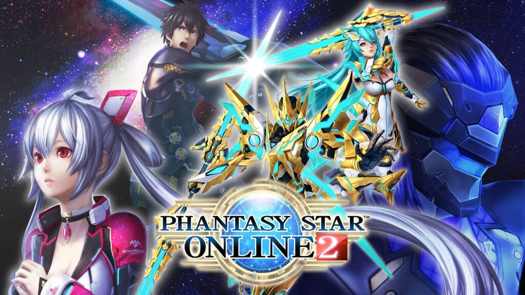 Phantasy Star Online 2 New Genesis terá beta fechado