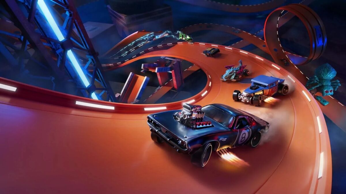 Hot Wheels Unleashed primeiro gameplay