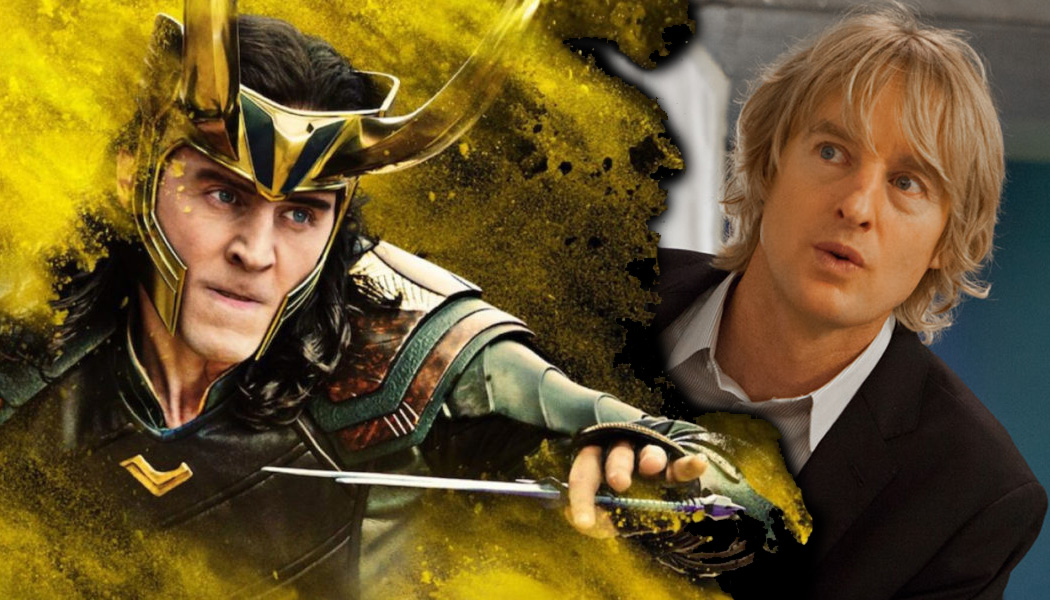 Loki e Owen Wilson tentam salvar o mundo em novo trailer