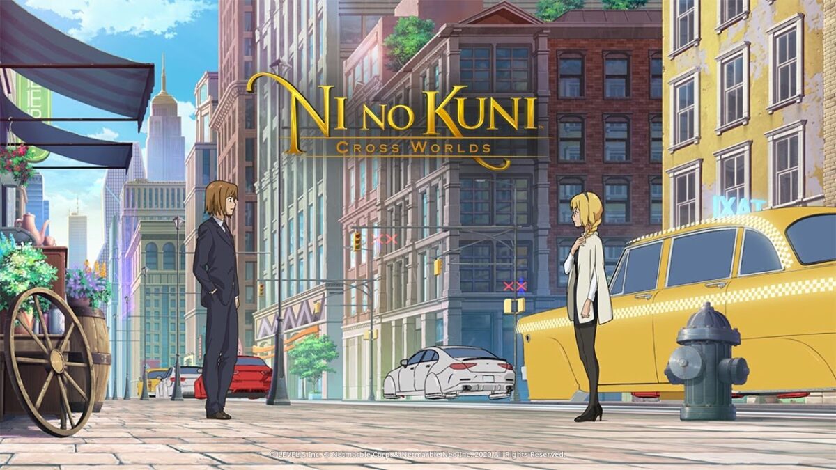 Ni No Kuni: Cross Worlds ganha novo trailer