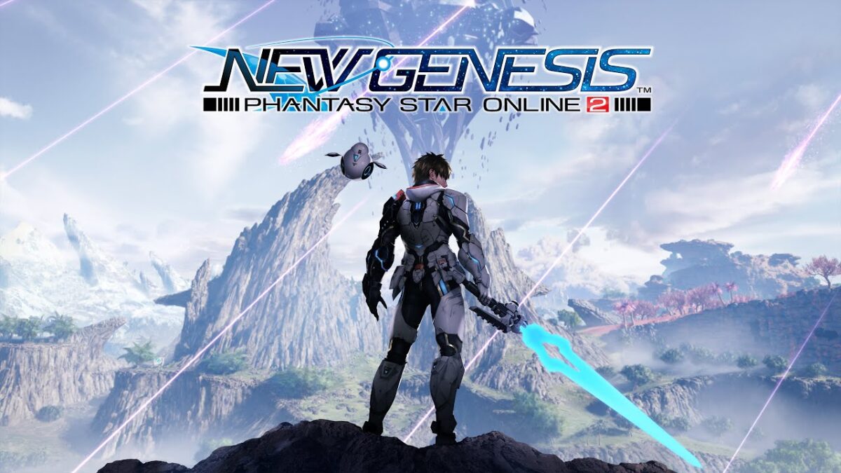 Phantasy Star Online 2 New Genesis terá beta fechado