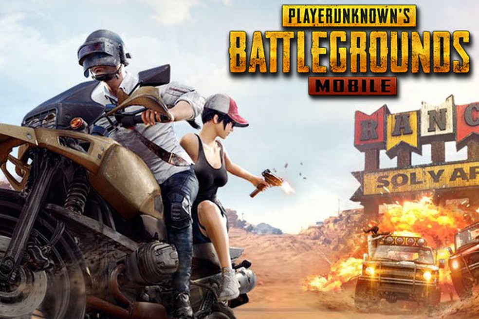 Jogador de PUBG Mobile é suspenso por injúria racial