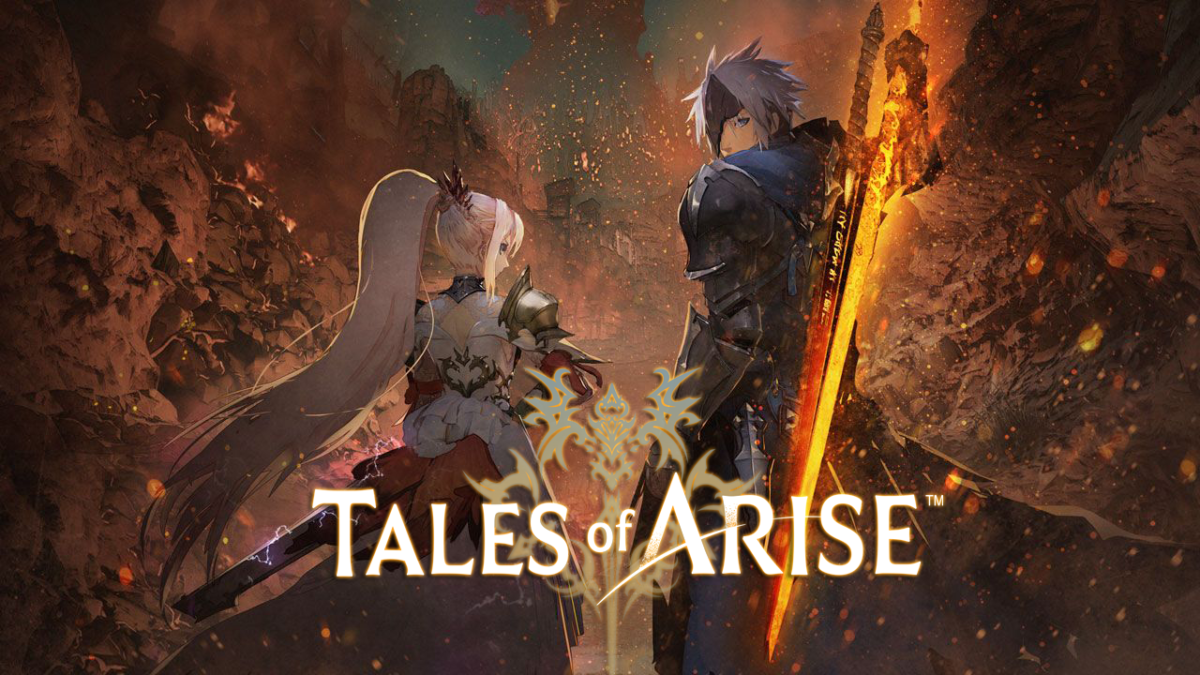 Tales of Arise chega em setembro para consoles e PC