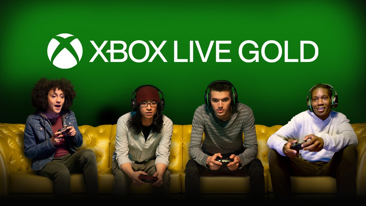 Microsoft dispensa Live Gold em jogos multiplayer gratuitos