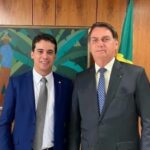 Deputado é expulso do PL por apoiar petista no Ceará