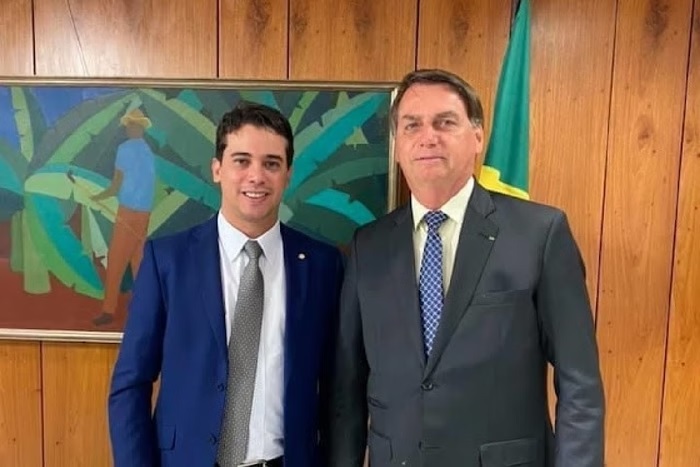 Deputado é expulso do PL por apoiar petista no Ceará