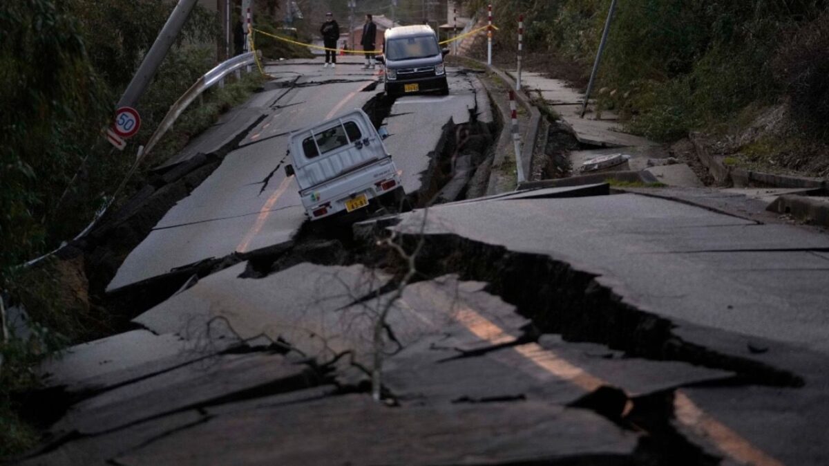 Costa Rica é atingida por terremoto de magnitude 6,2