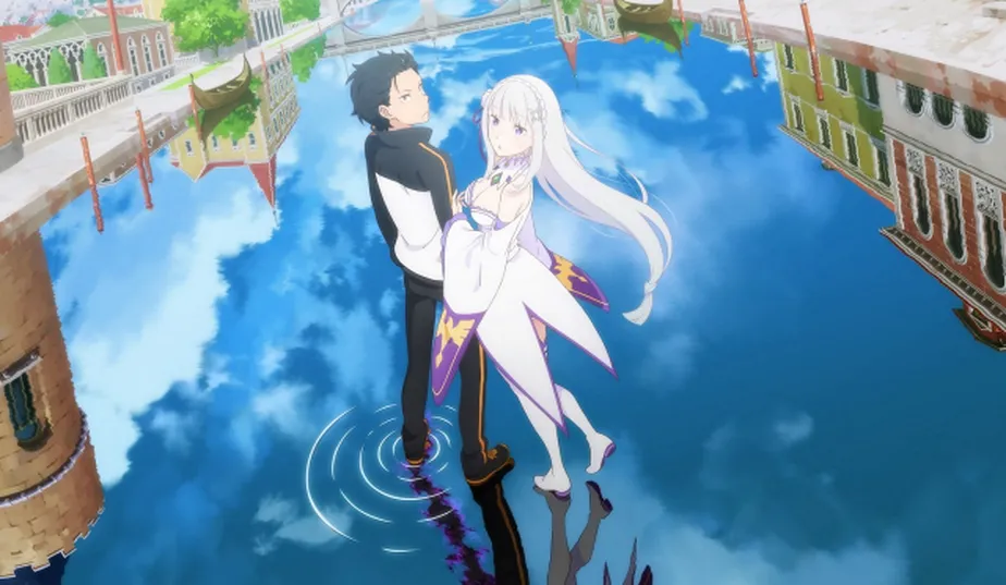 Re:ZERO: Dublagem da 3ª temporada estreia na Crunchyroll