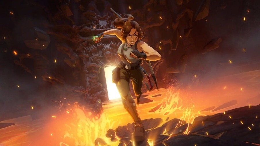 Para onde Lara Croft está indo na segunda temporada