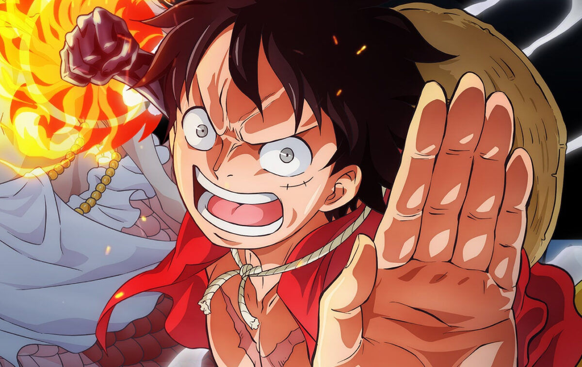 One Piece Log: Remake da Ilha dos Homens-Peixe estreia na Crunchyroll