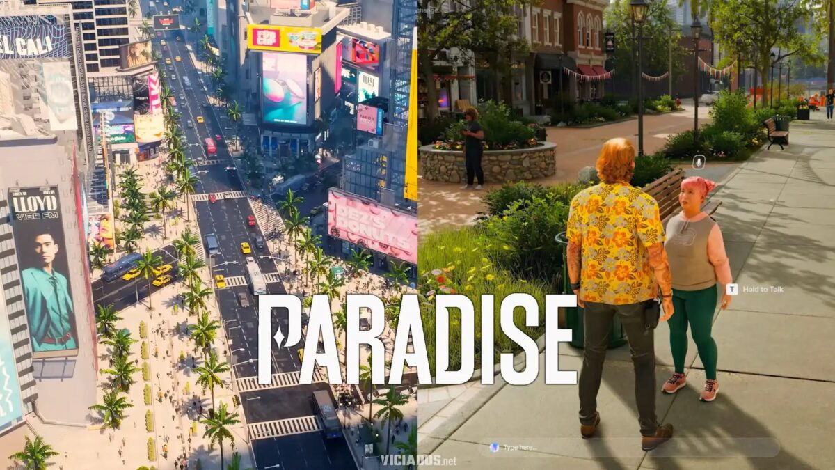 Paradise pode ser um novo concorrente GTA