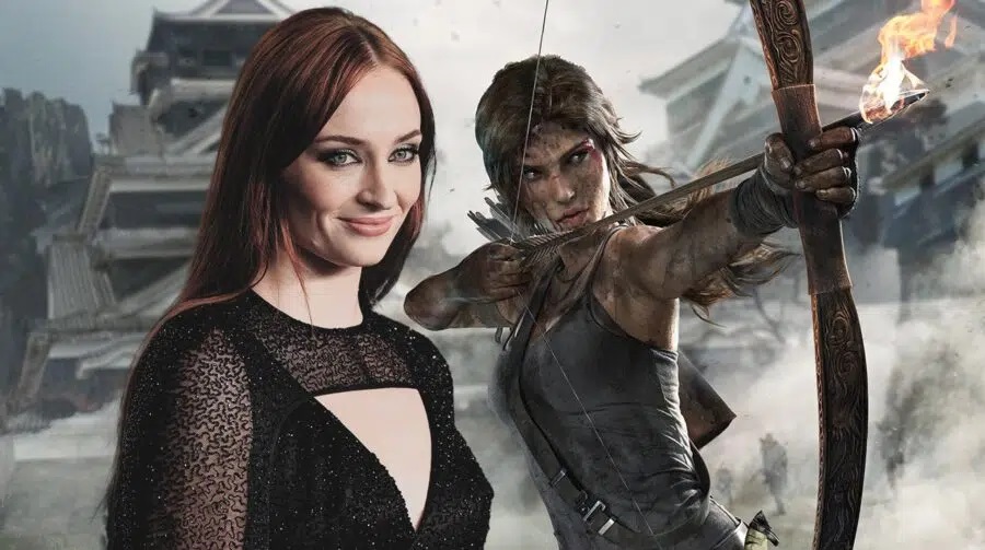 Tomb Raider | Série live-action será estrelada por Sophie Turner