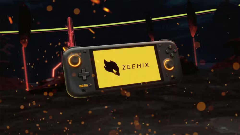 TecToy revela preço do Zeenix Lite