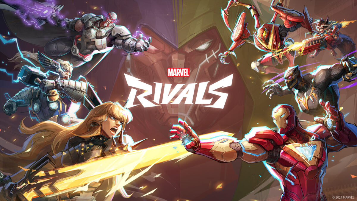 Como conseguir skins de graça no jogo Marvel Rivals