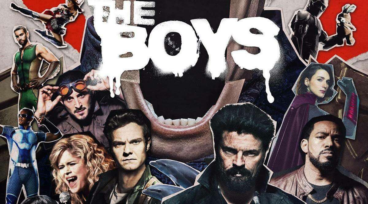 THE BOYS: Início das Gravações da Última Temporada