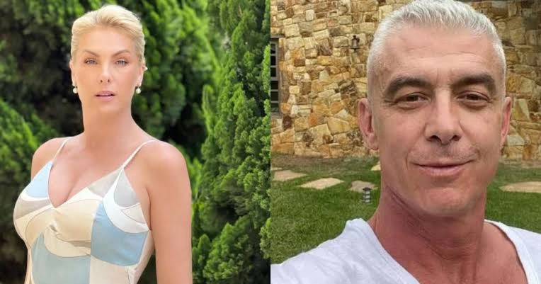 Justiça determina que Ana Hickmann pague pensão ao ex-marido