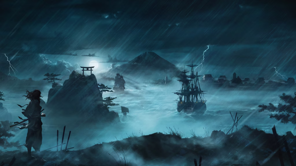 Rise of the Ronin, jogo da Sony, vai ganhar versão para PC