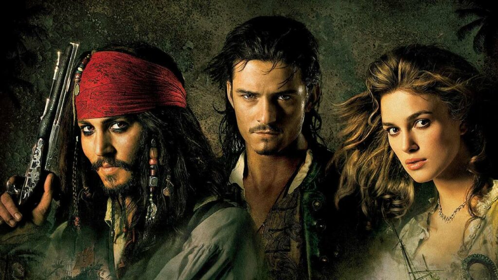 O retorno de Johnny Depp à franquia ‘Piratas do Caribe’