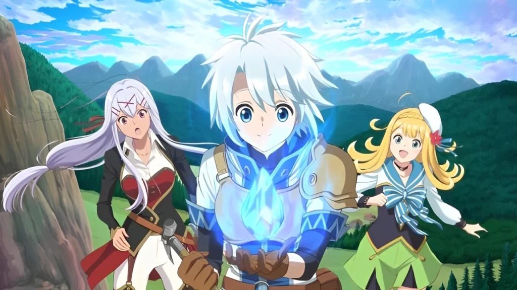 The Unaware Atelier Meister: Estreia com dublagem simultânea