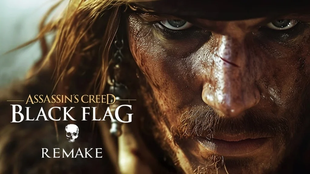 Remake de Assassin’s Creed: Black Flag pode estar a caminho
