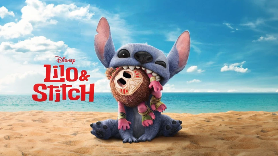 Stitch destrói Vingadores, Pixar e mais em novo pôster