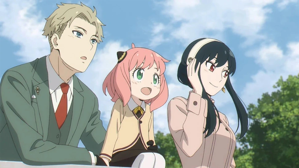 Spy x Family 3 ganha nova imagem com visual de Loid