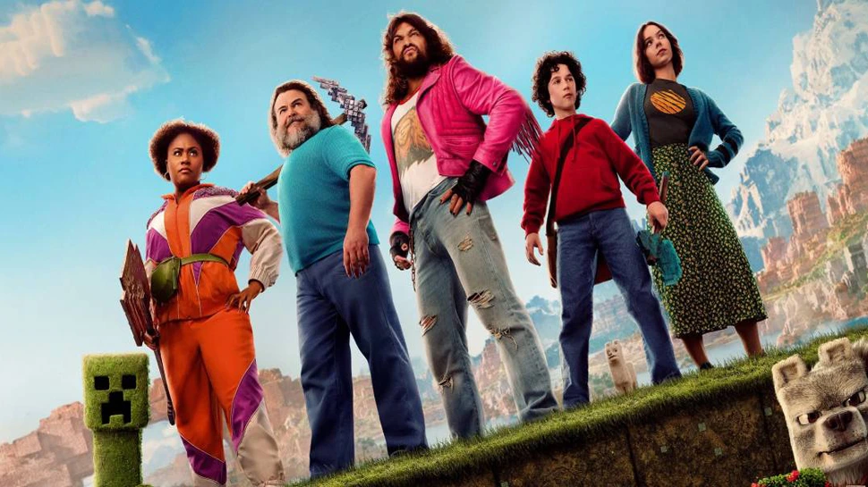 Um filme Minecraft faz Hollywood respirar com alívio